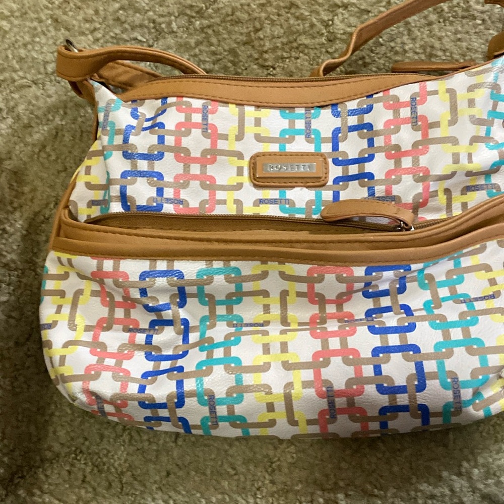 Rosetti purse